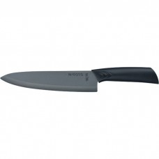 Нож кухонный "Migoto", диоксид циркония черный, 6"/150 мм Mtx Ceramics
