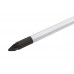 Отвертка PZ0 x 75 мм, S2, трехкомпонентная ручка Gross