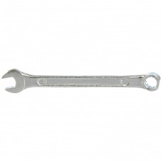 Ключ комбинированный, 8 мм, хромированный Sparta